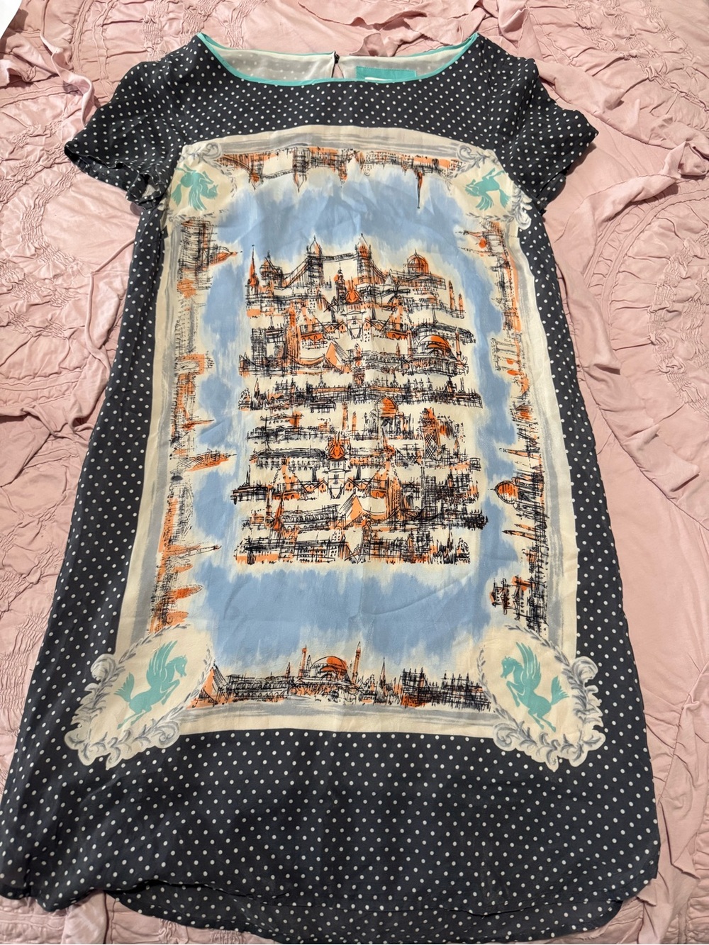 Anthropologie dress XS